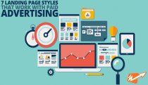7 Landing Page Styles That Work With Paid Advertising