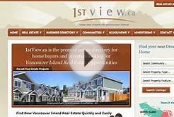 1stView.ca | Vancouver Island Real Estate Advertising