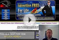 adsetup.wmv http://.advertisefreeforlife.com