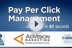 AdVision Pay Per Click Management