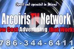 Arcoiris TV Network. Digital Signage Advertising Service