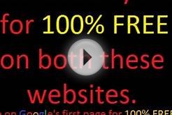 BEST Free Advertising Sites, Totally Free Ads,Free