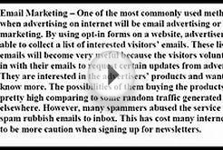 Different Methods Of Advertising On Internet