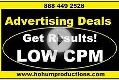 Digital display advertising that works