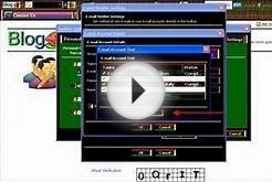 Free Advertising Blog Nut Community Toolbar How To