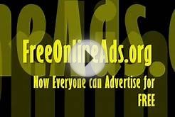 Free Online Ads FREE Internet Classified