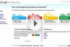 Google Ad Innovations: Ad Creation Marketplace