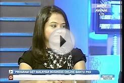 Google Get Malaysian Business Online - ASTRO Awani 23 Nov 2011