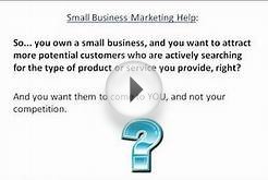Help Me Optimize and Market My Website Online Effectively