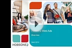 Hobsons Online Marketing: Web Ads
