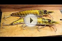 home made lure art vol3 + shamless blug for my blog.wmv