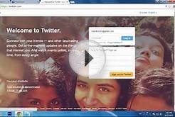 How to post your website post on facebook and twitter