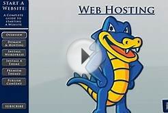How To Start A Website (Part 1) An Overview