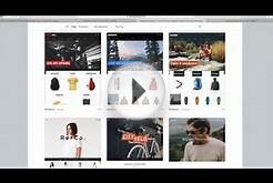 How to start an online store / website in under an hour