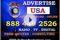 internet radio advertising consultant+agency+buyer+iHeart