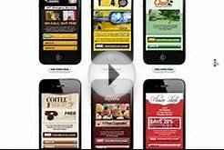 Mobile Website Design Promotion | April 2013