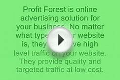 Profit Forest- make money online free, advertising with no