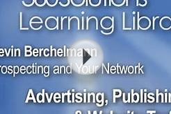Prospecting Your Network - Advertising