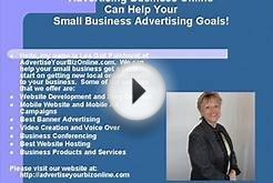 Small Business Advertising Online