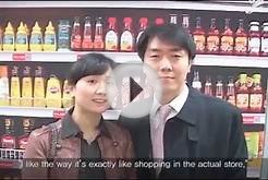 TESCO South Korea - A New Way to Online Retail Marketing