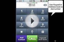 Use MagicJack App To Make Free Calls To USA/Canada