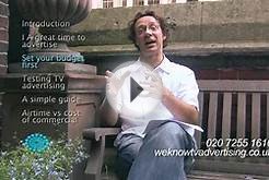 We know TV advertising - The cost of television advertising