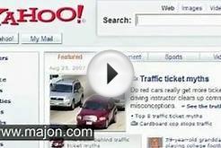 Website Advertising Tips By Majon International