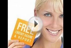 Where can I get My Free Credit Report Score at Online?